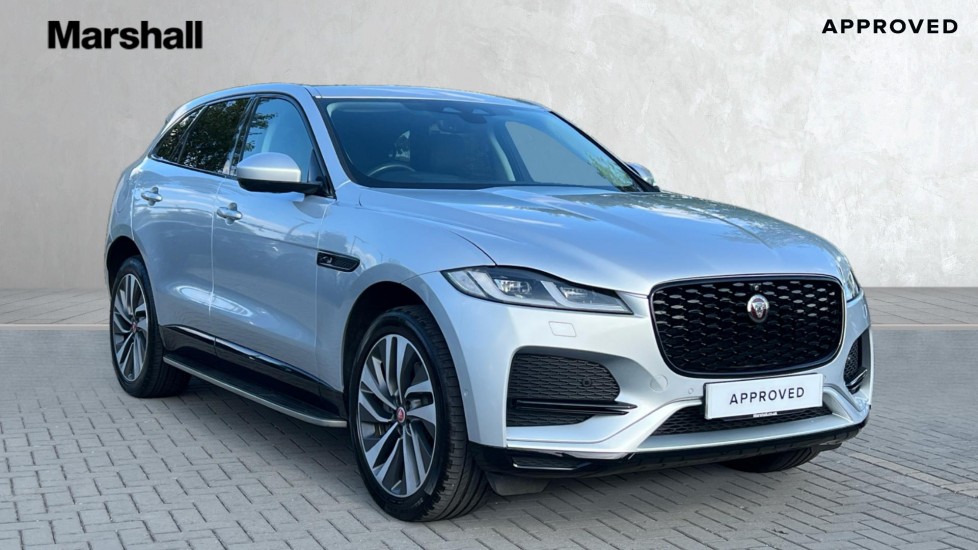 Main listing image - Jaguar F-Pace