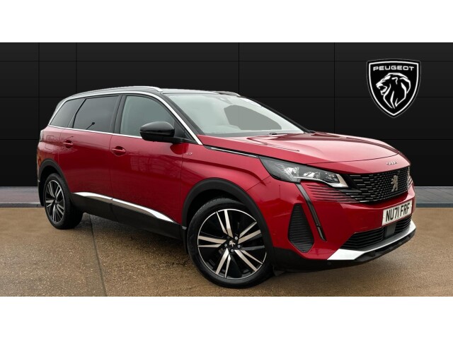 Main listing image - Peugeot 5008