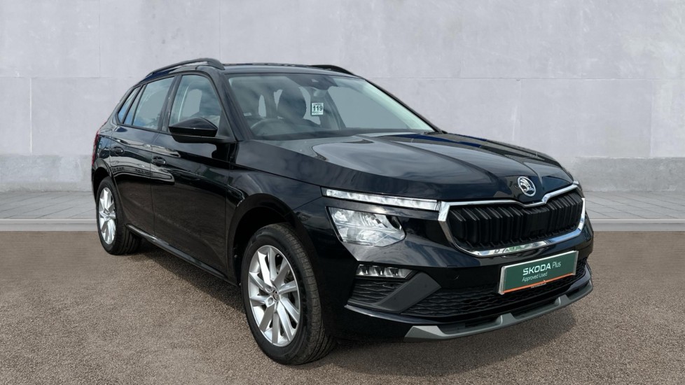 Main listing image - Skoda Kamiq