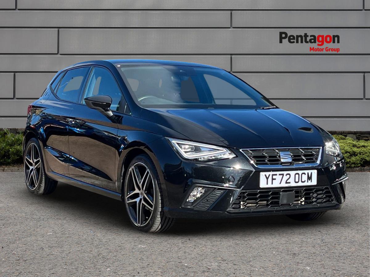 Main listing image - SEAT Ibiza