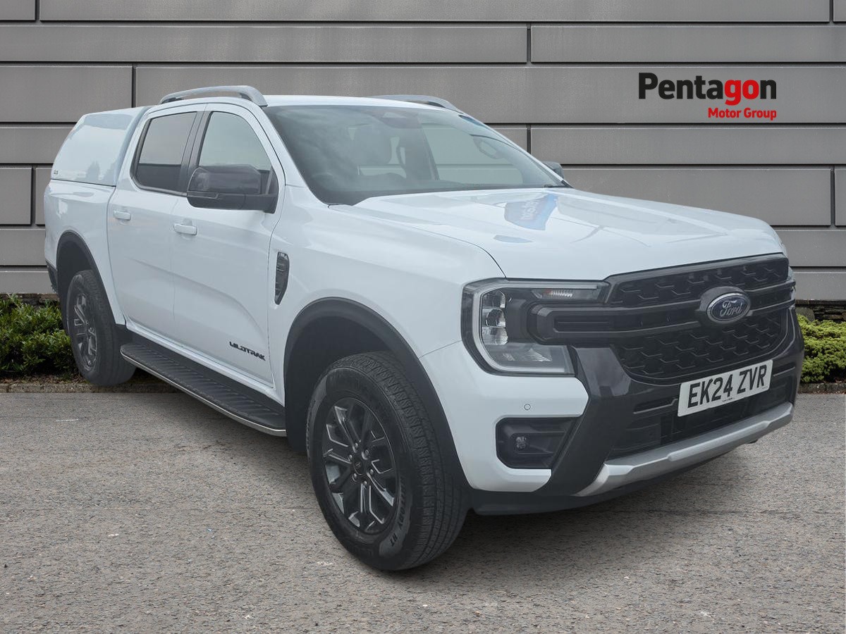 Main listing image - Ford Ranger