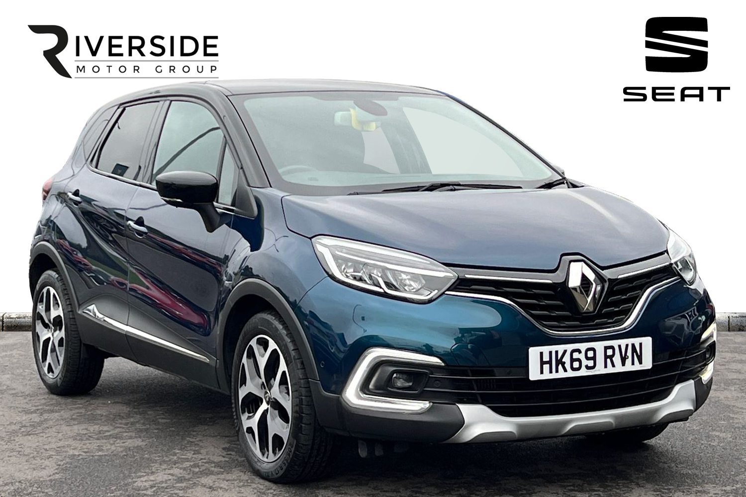 Main listing image - Renault Captur