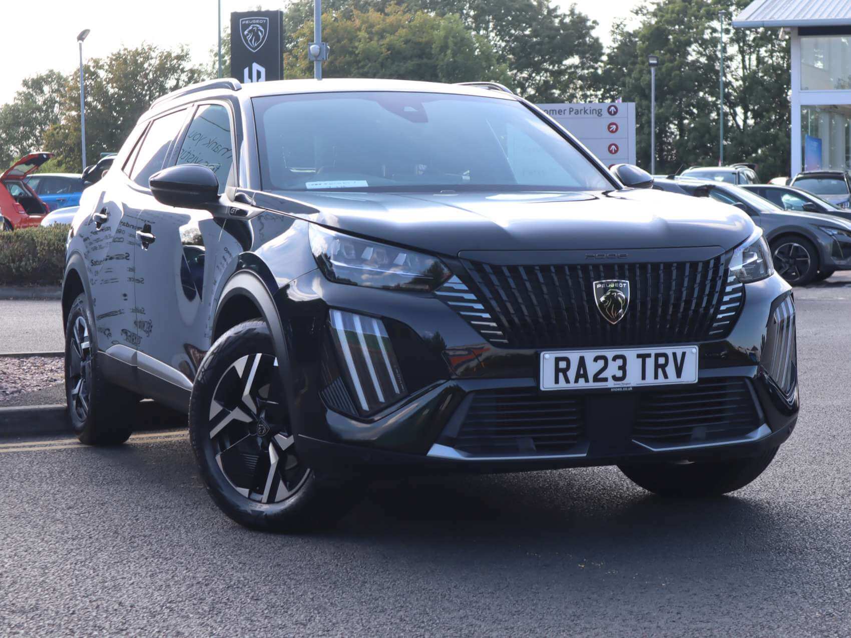 Main listing image - Peugeot 2008