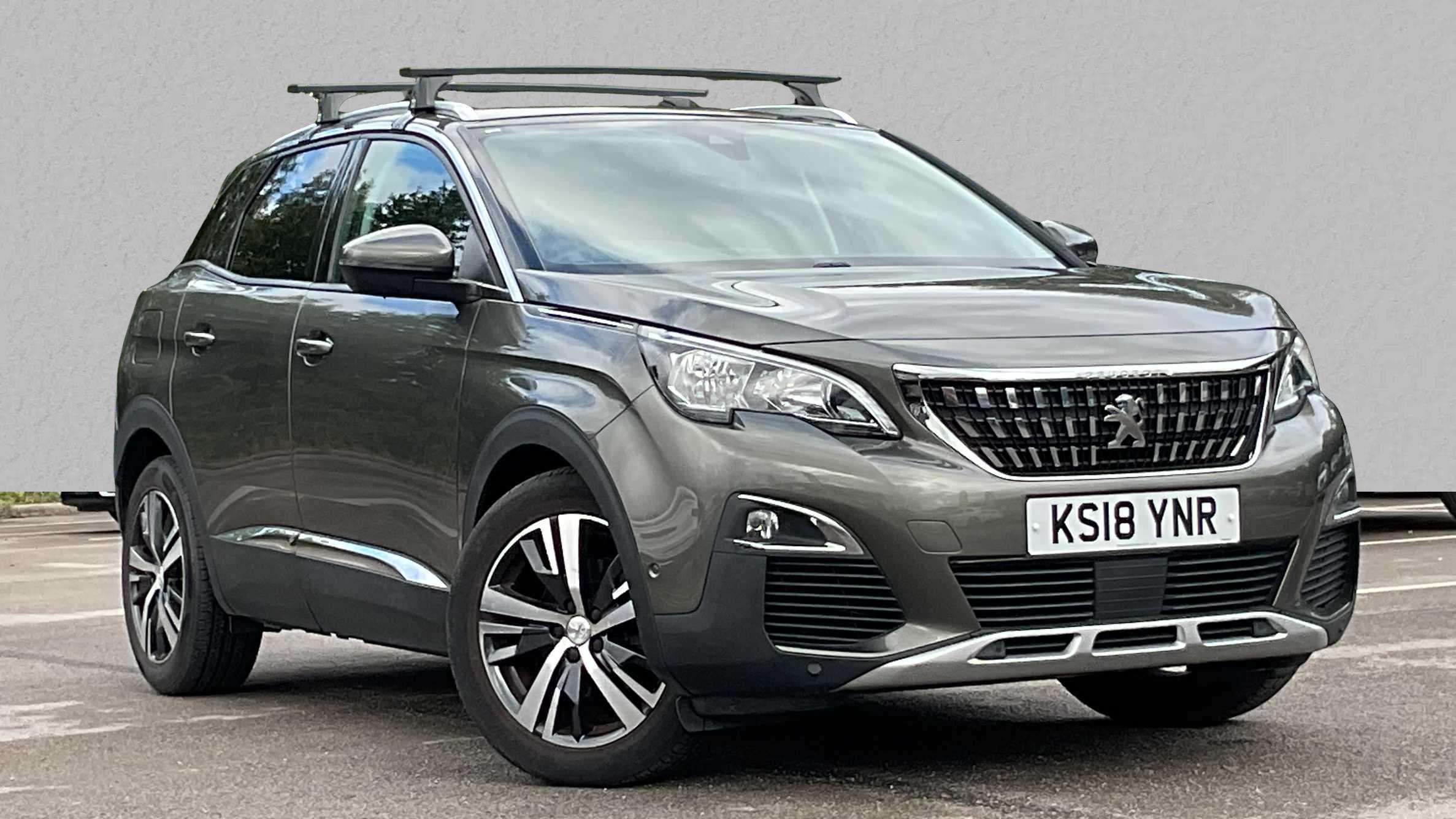 Main listing image - Peugeot 3008