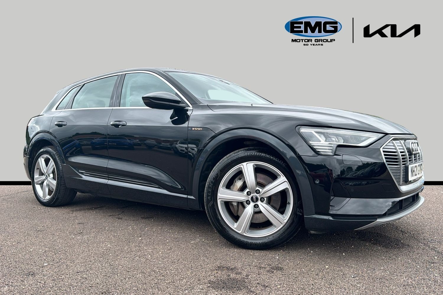 Main listing image - Audi e-tron