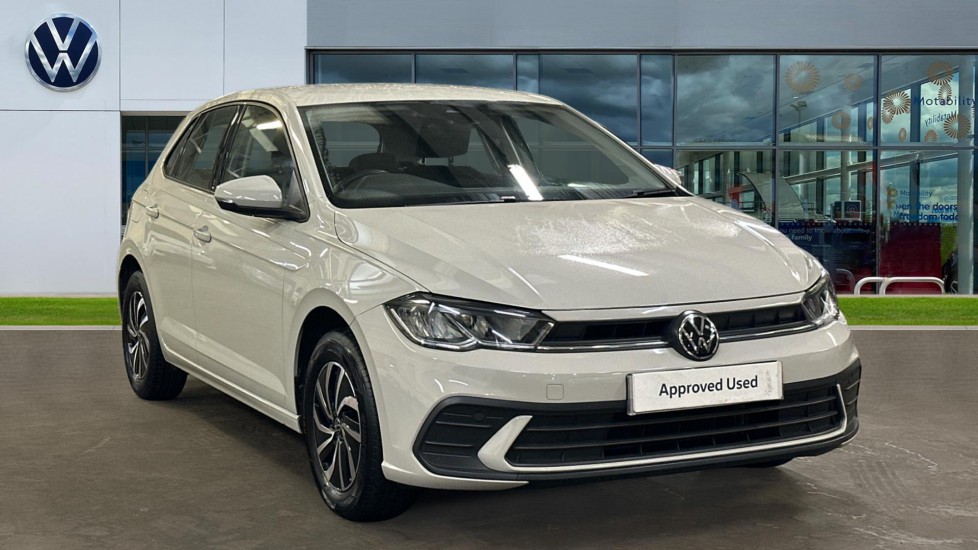 Main listing image - Volkswagen Polo