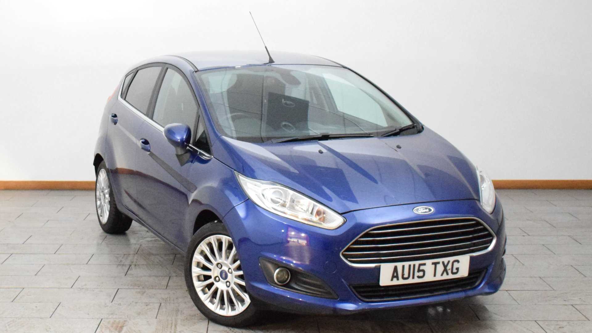 Main listing image - Ford Fiesta