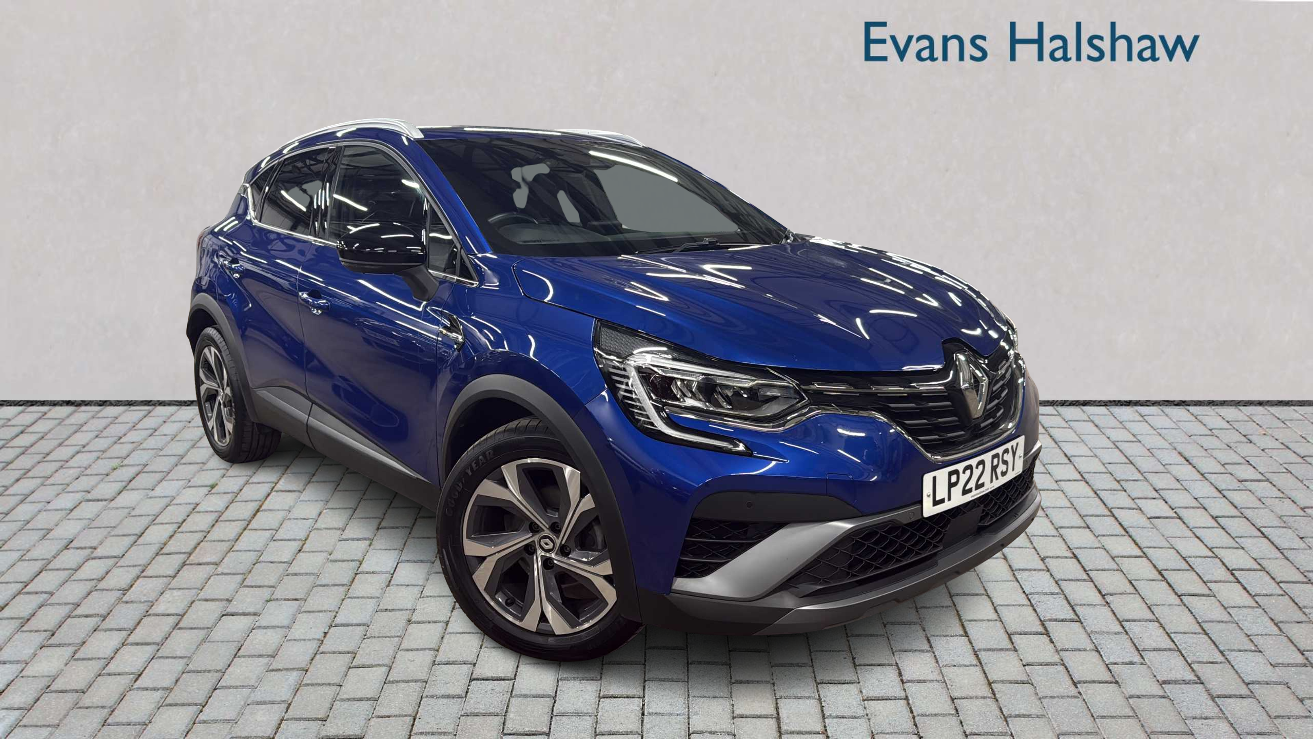 Main listing image - Renault Captur