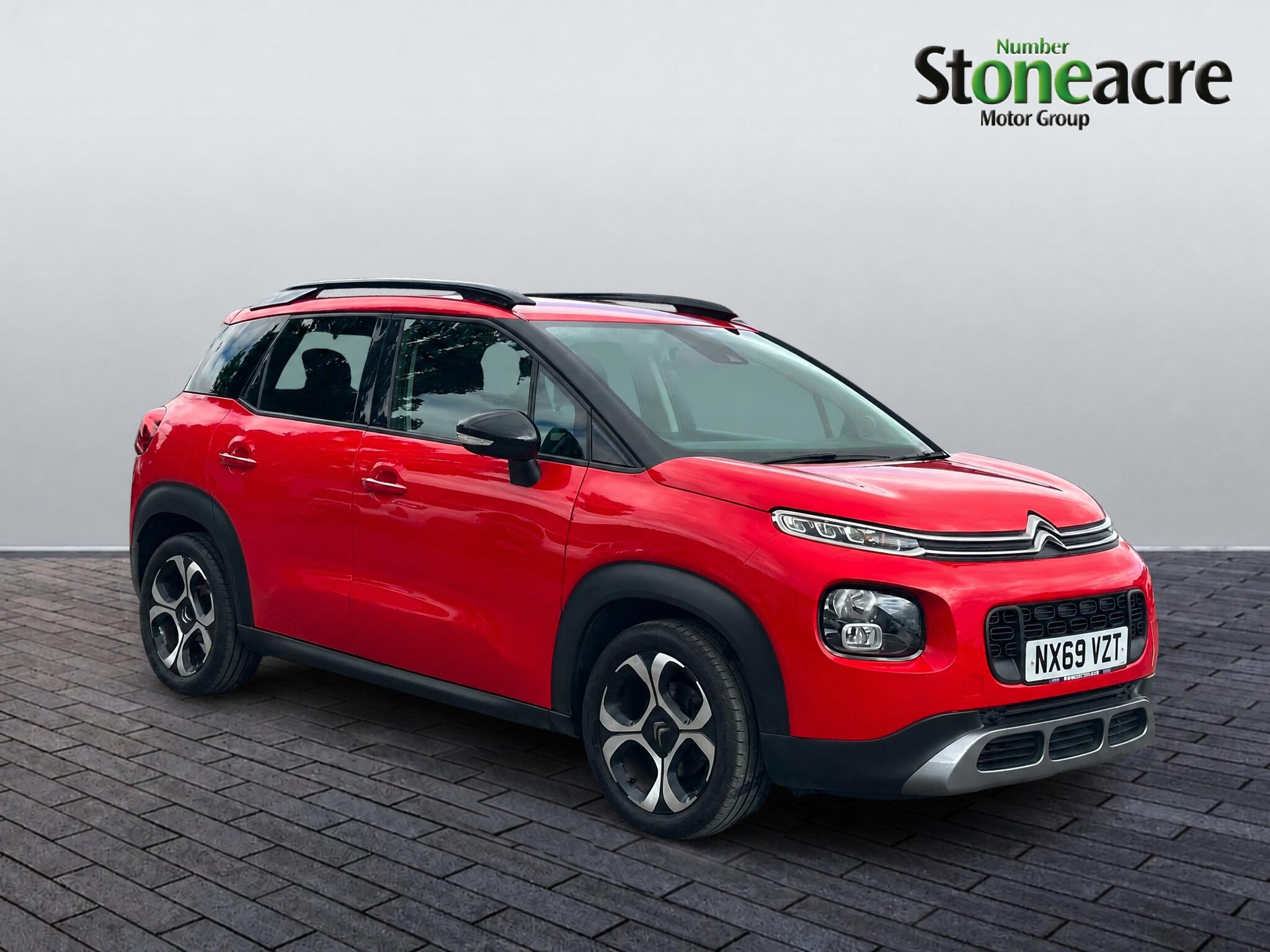 Main listing image - Citroen C3 Aircross