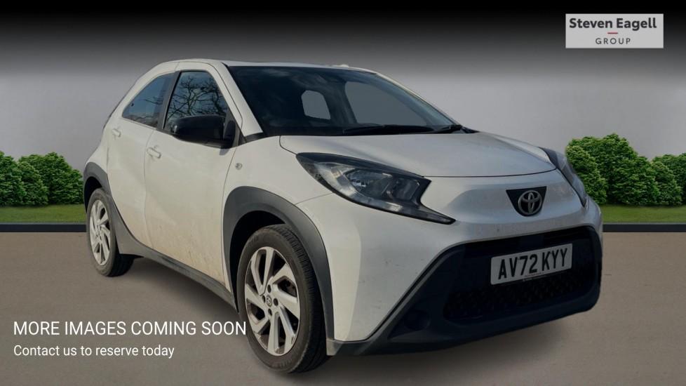 Main listing image - Toyota Aygo X