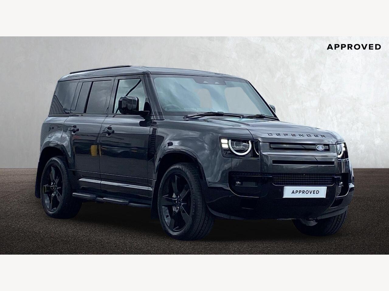 Main listing image - Land Rover Defender