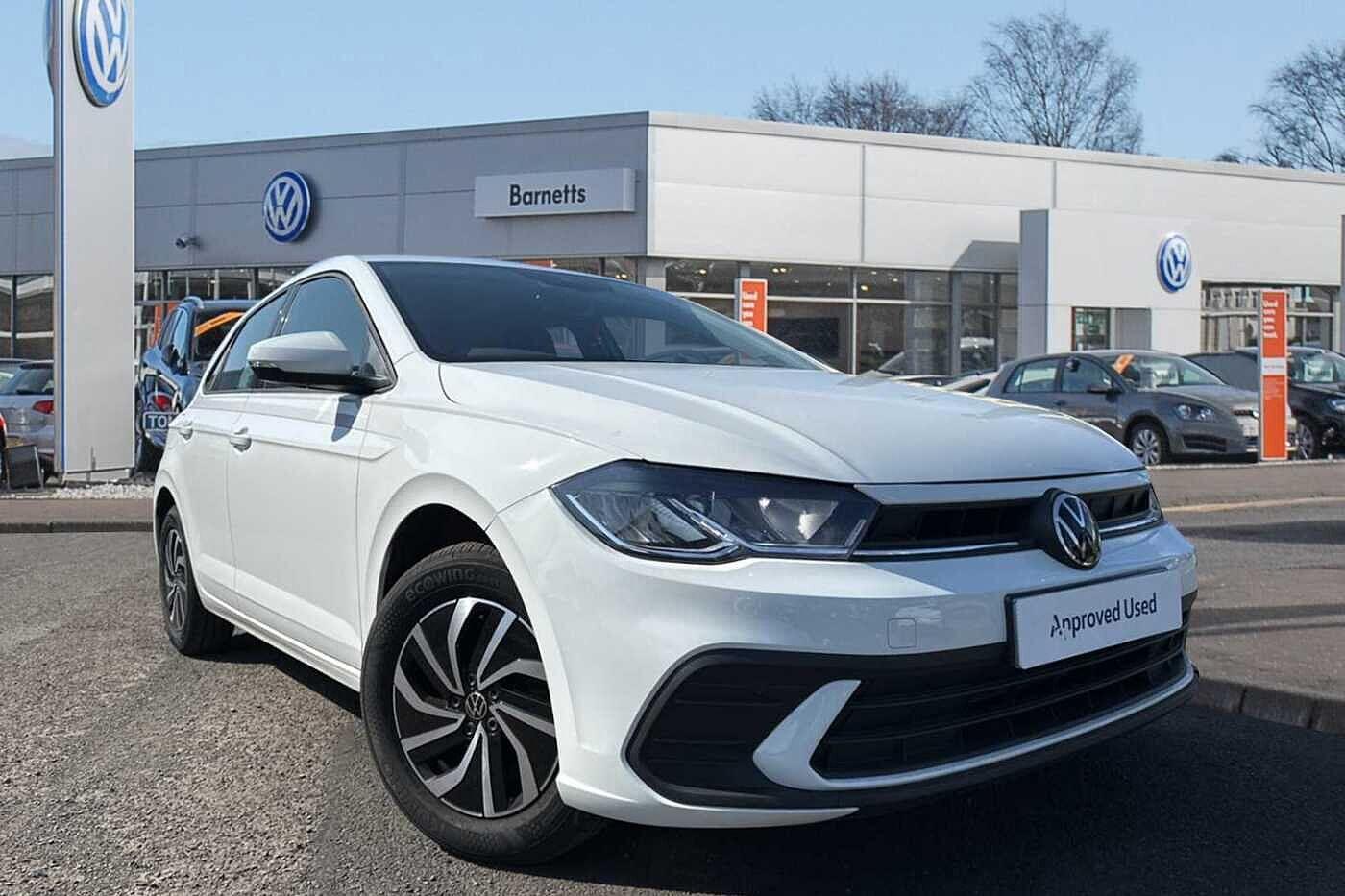 Main listing image - Volkswagen Polo