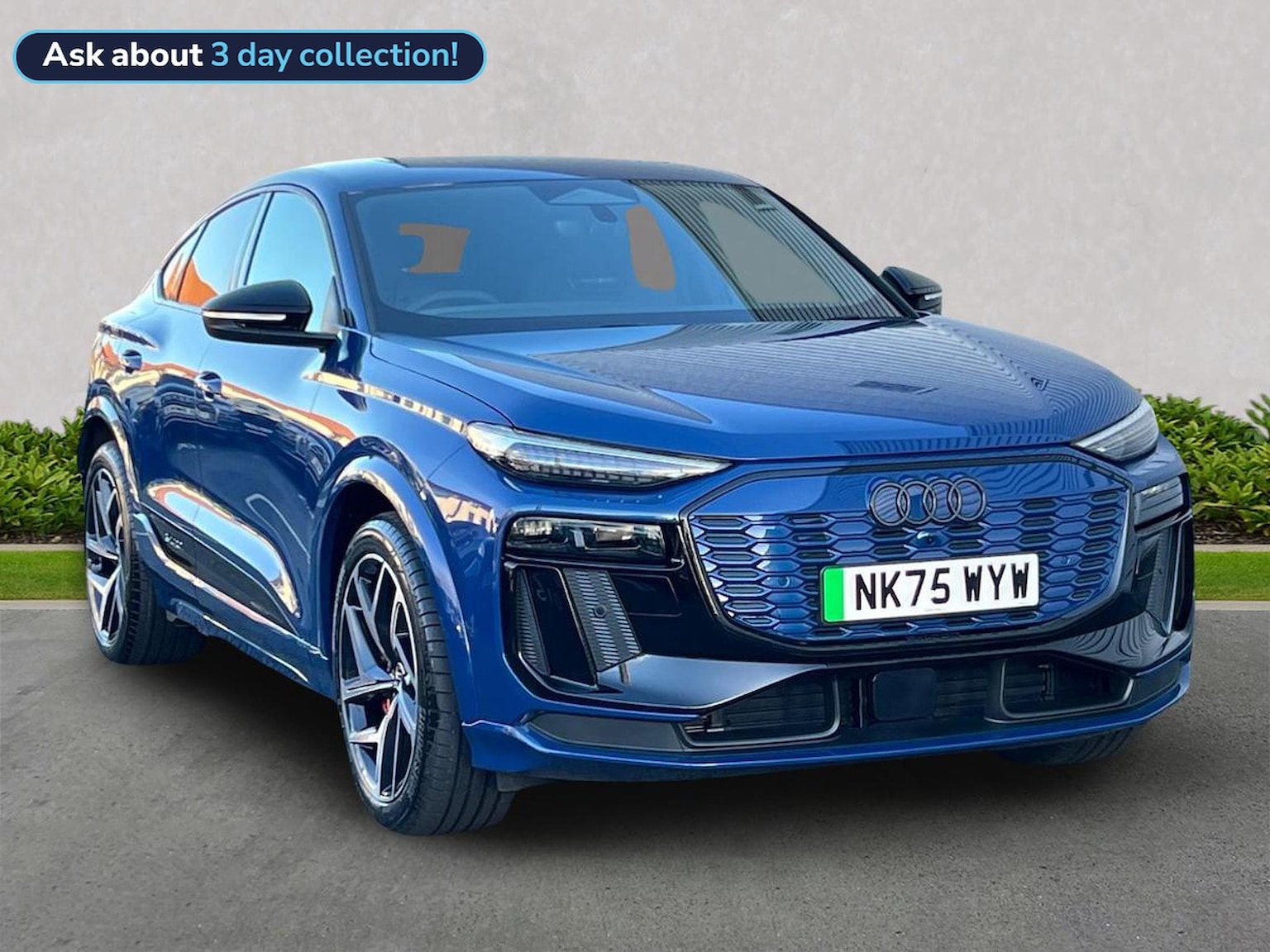 Main listing image - Audi SQ6 e-tron