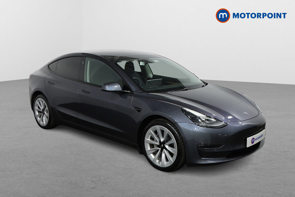 Main listing image - Tesla Model 3