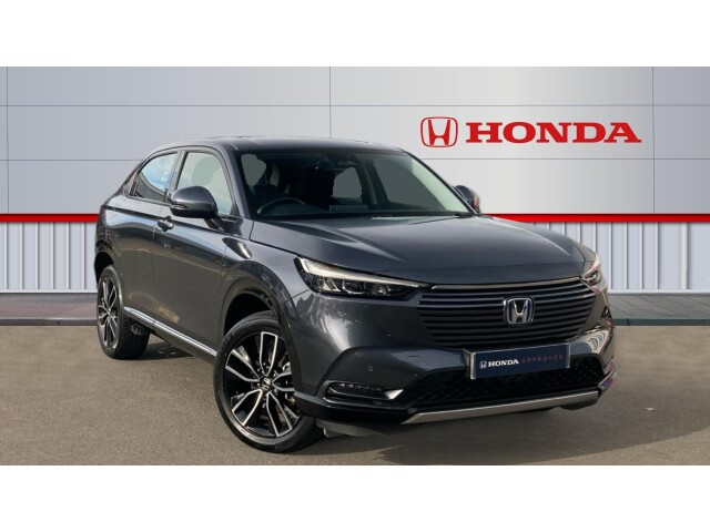 Main listing image - Honda HR-V