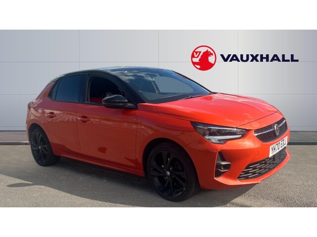 Main listing image - Vauxhall Corsa