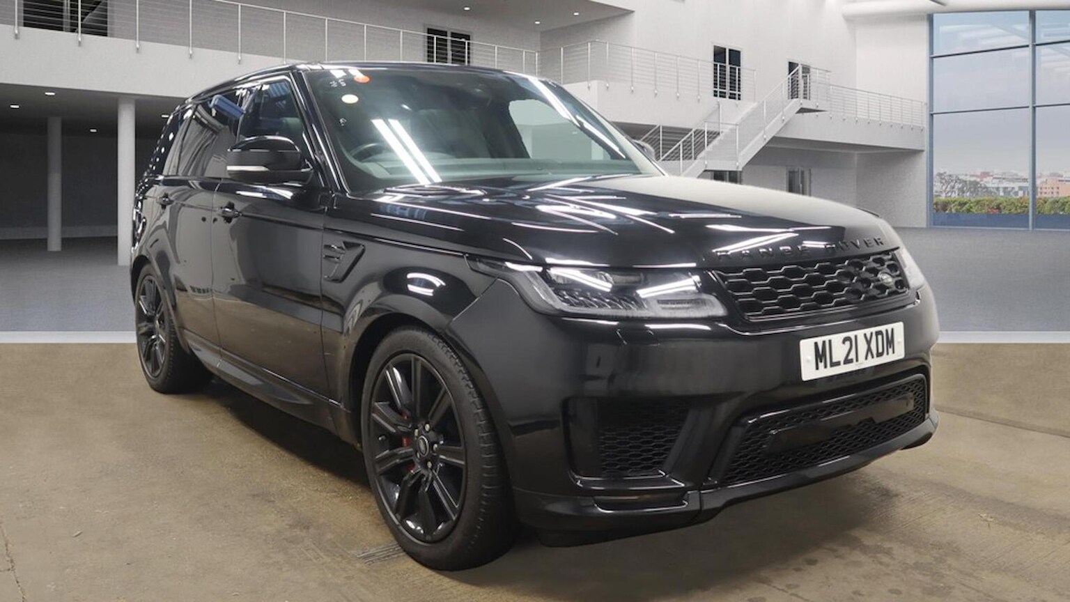 Main listing image - Land Rover Range Rover Sport