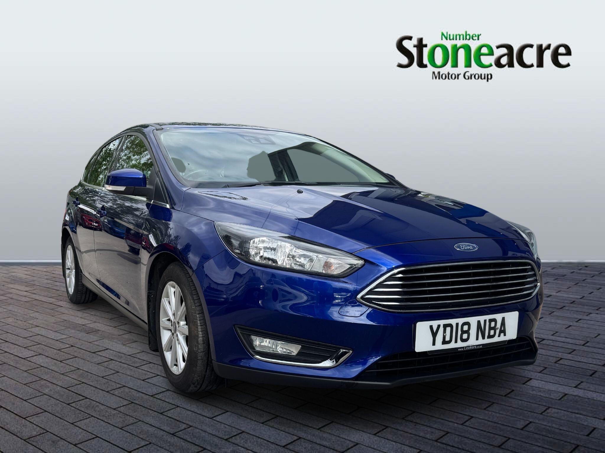 Main listing image - Ford Focus
