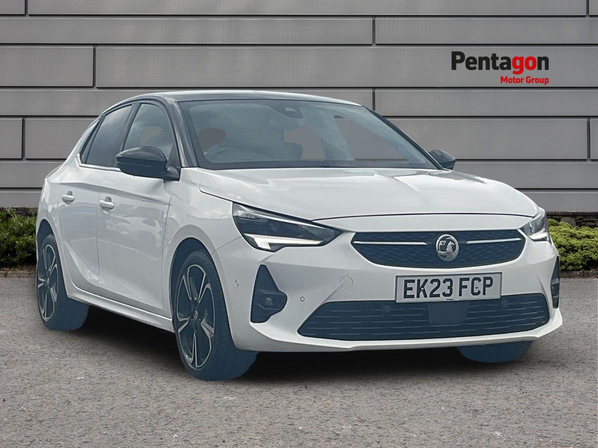 Main listing image - Vauxhall Corsa