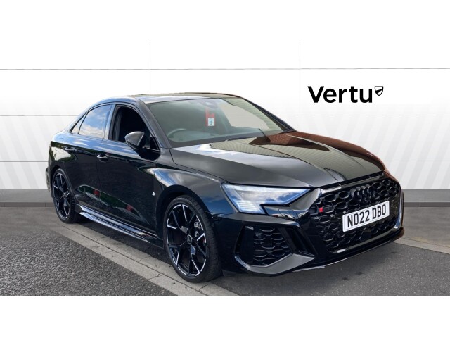 Main listing image - Audi RS3