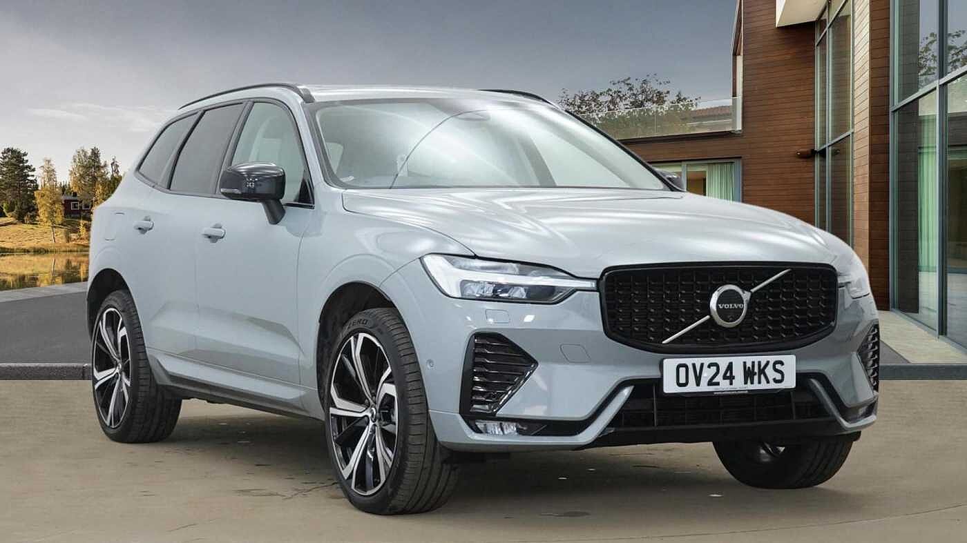 Main listing image - Volvo XC60