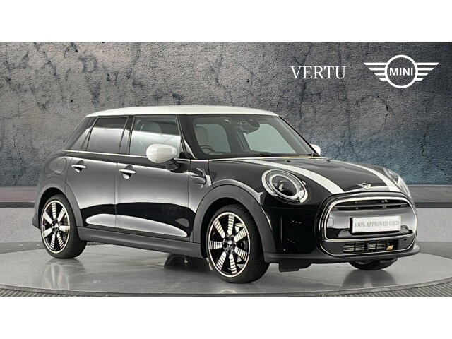 Main listing image - MINI Hatchback