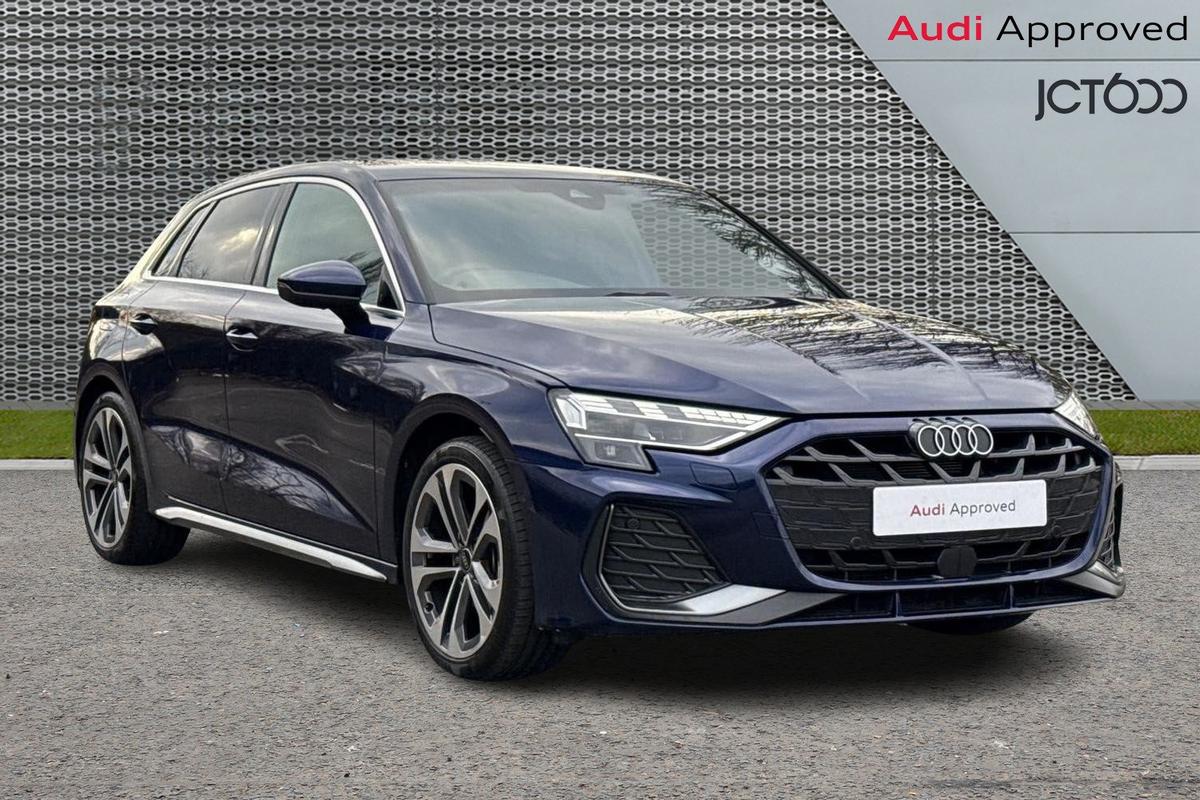 Main listing image - Audi A3