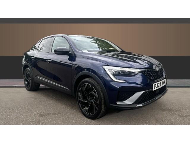 Main listing image - Renault Arkana