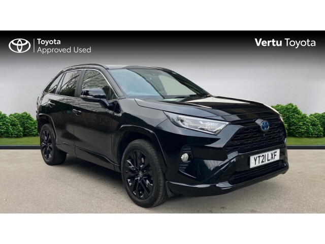 Main listing image - Toyota RAV4