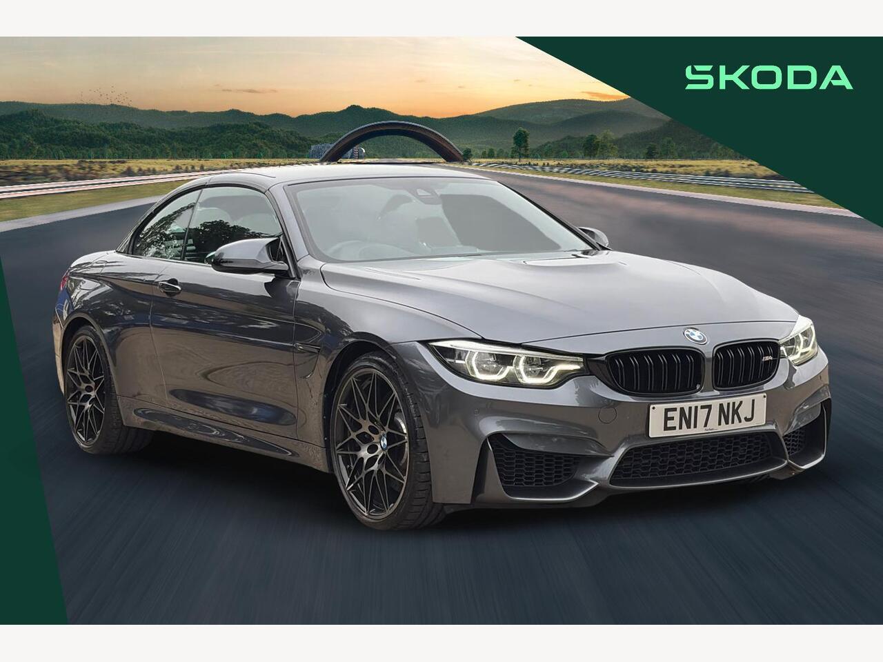 Main listing image - BMW M4