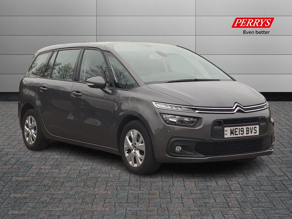 Main listing image - Citroen Grand C4 SpaceTourer