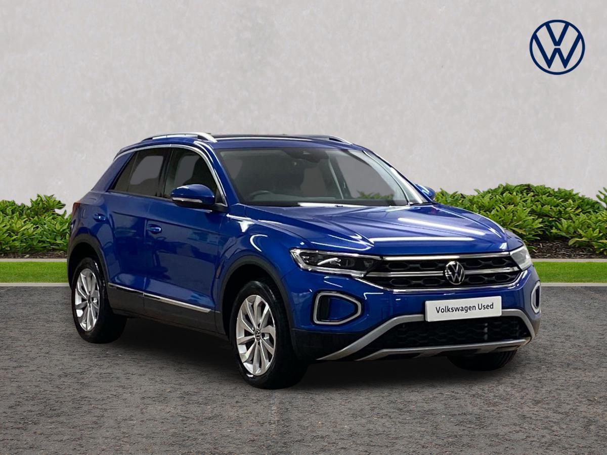 Main listing image - Volkswagen T-Roc