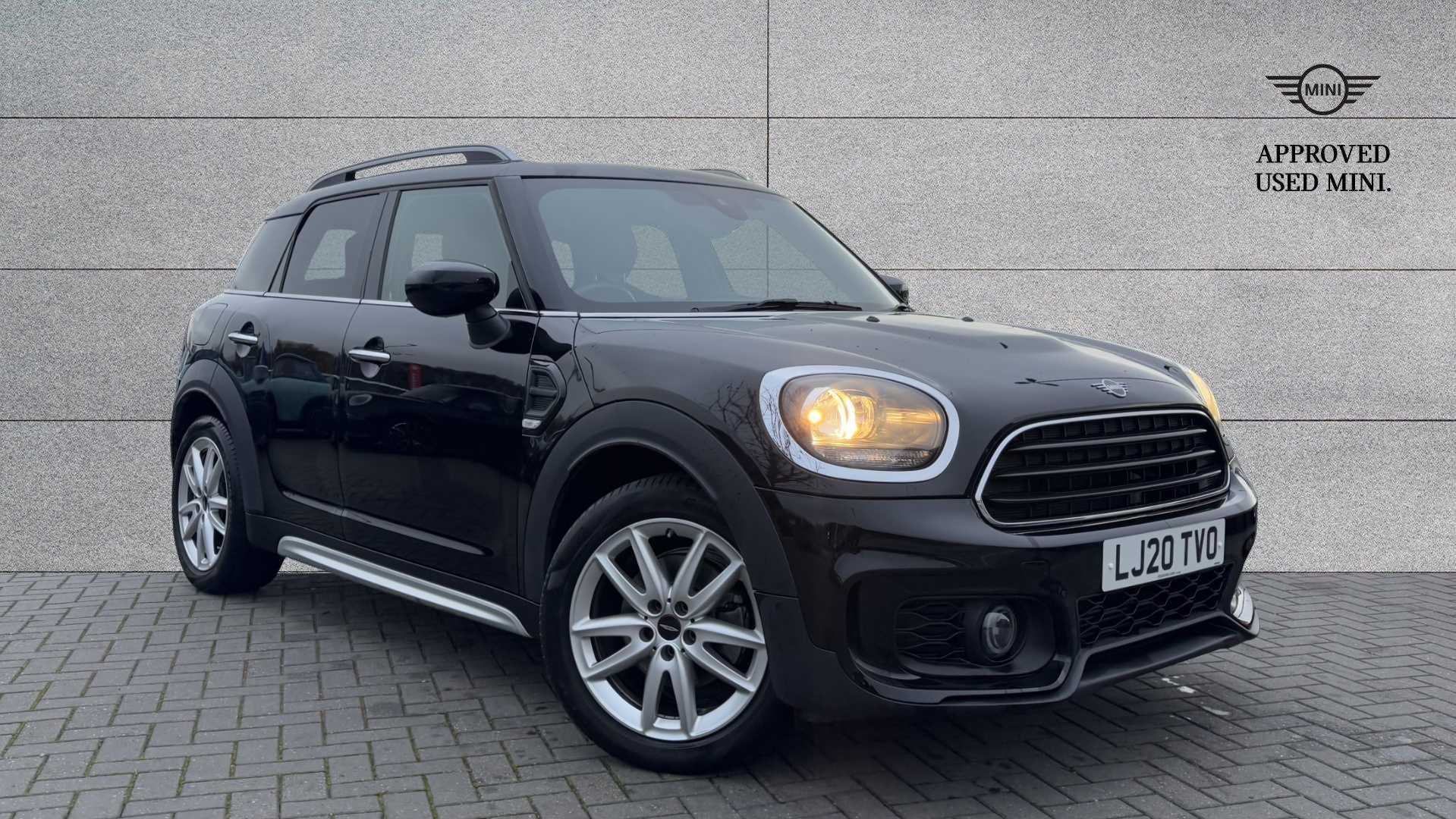 Main listing image - MINI Countryman