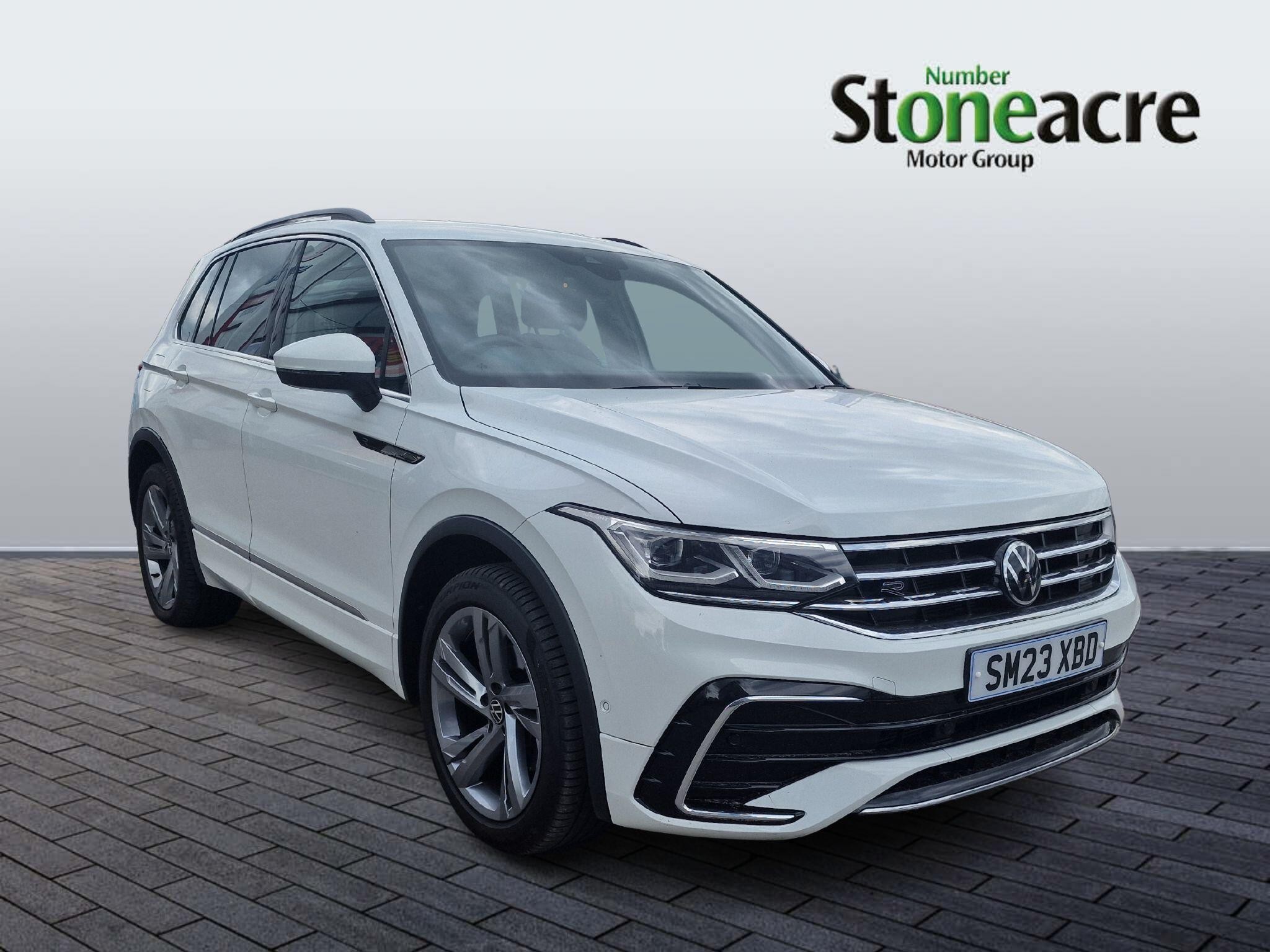 Main listing image - Volkswagen Tiguan