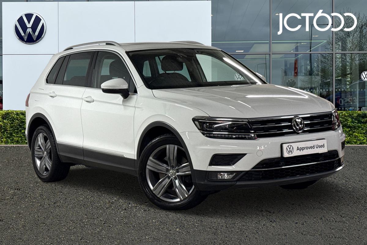 Main listing image - Volkswagen Tiguan