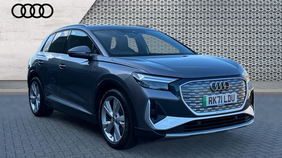 Main listing image - Audi Q4