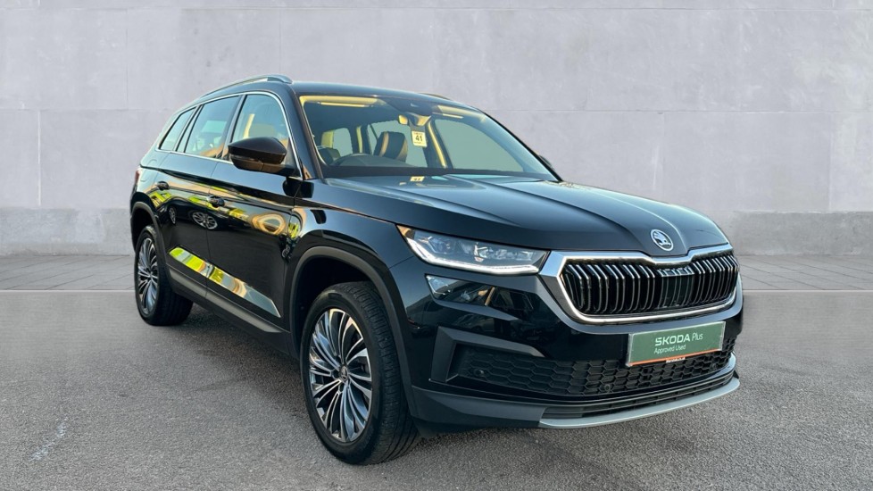 Main listing image - Skoda Kodiaq