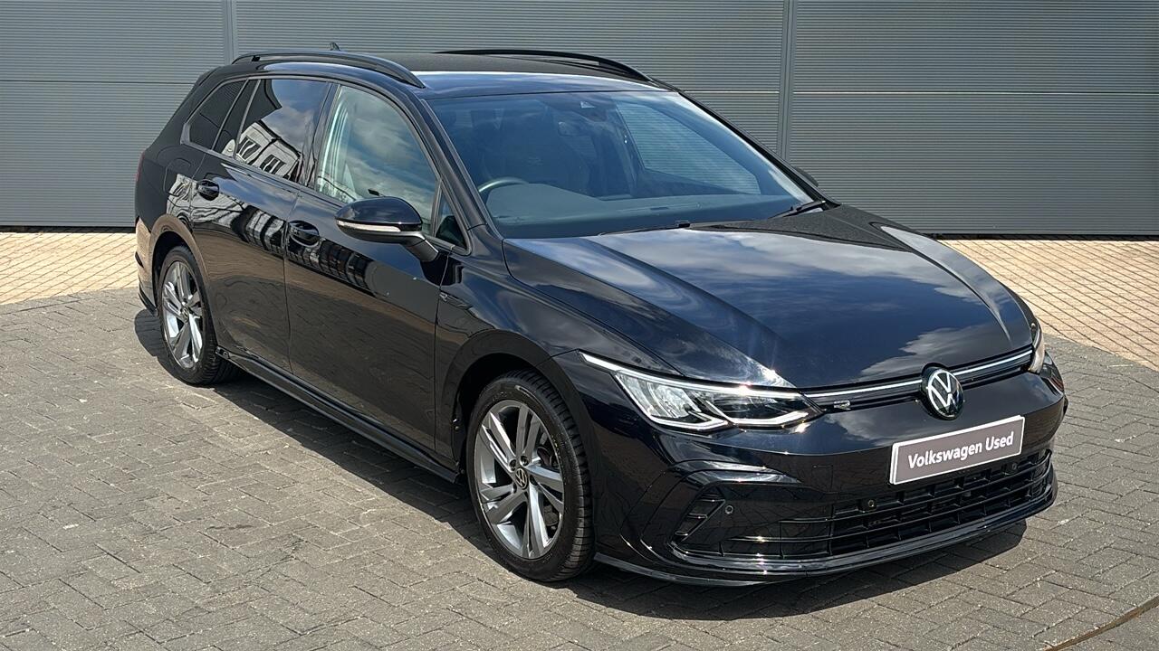Main listing image - Volkswagen Golf Estate