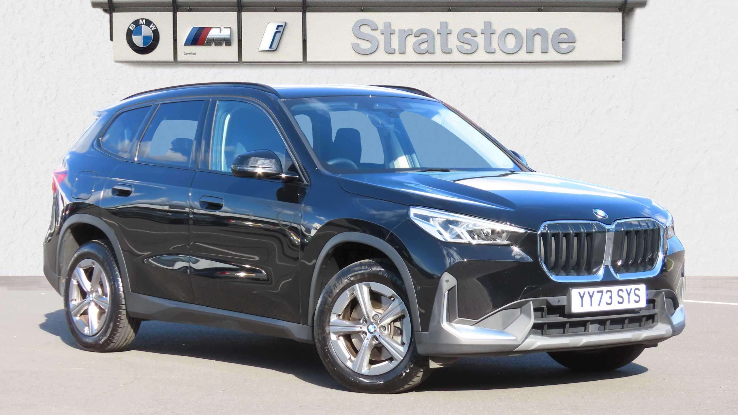 Main listing image - BMW X1