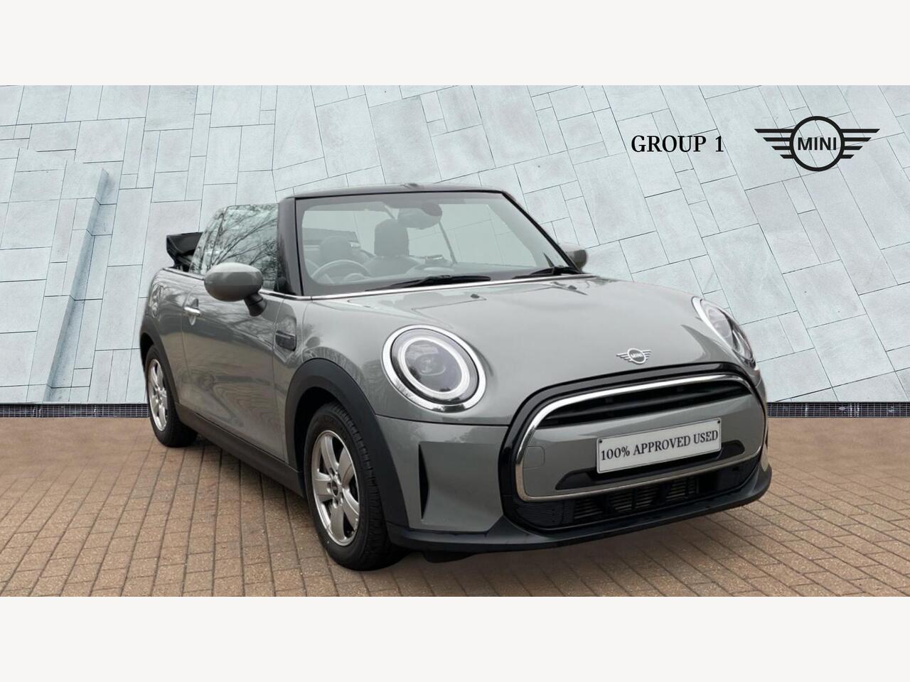Main listing image - MINI Convertible