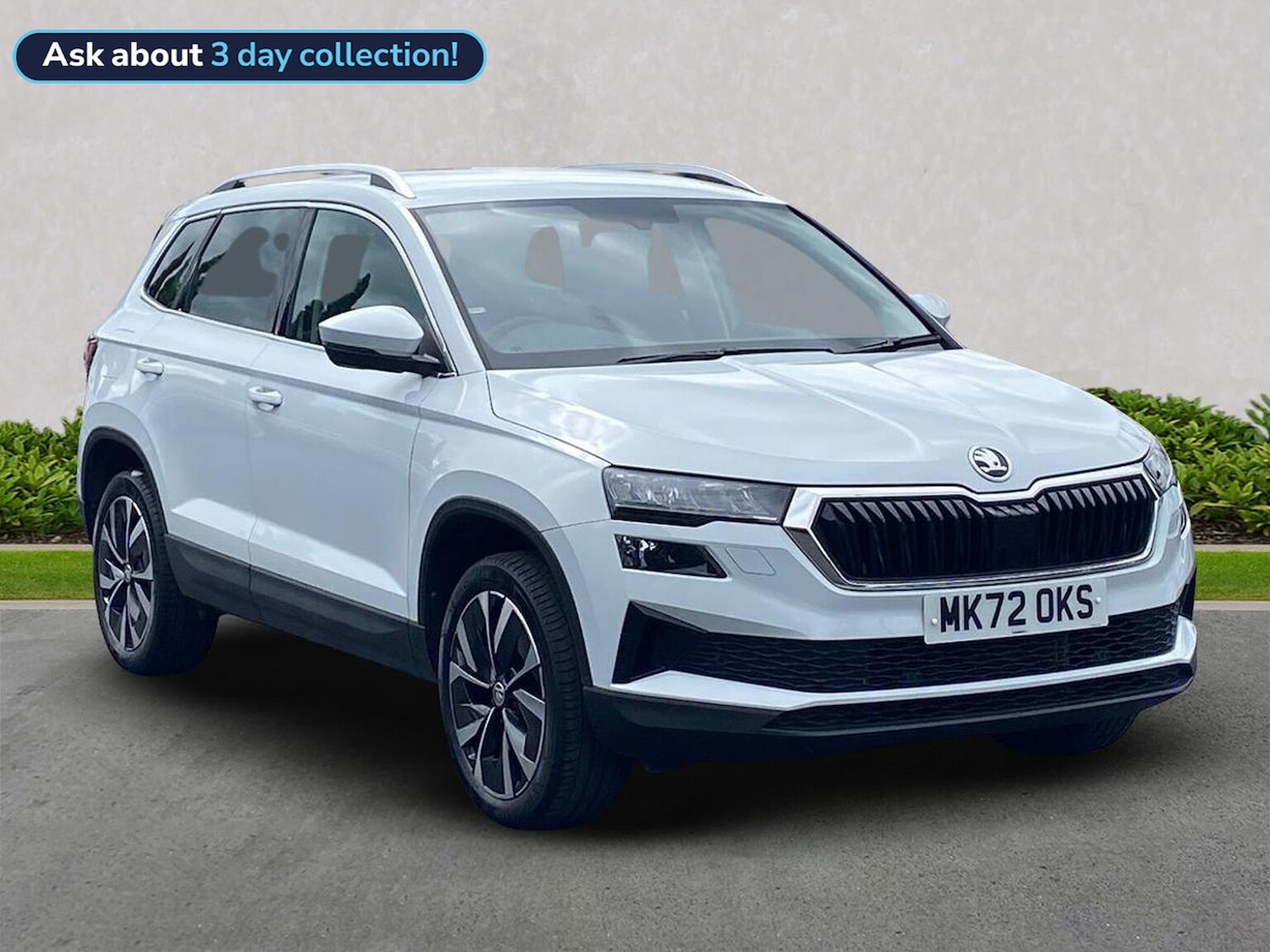 Main listing image - Skoda Karoq