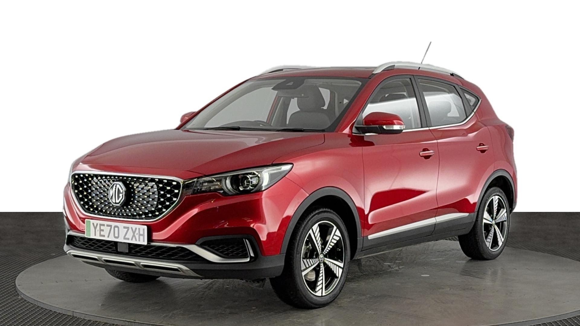 Main listing image - MG ZS EV