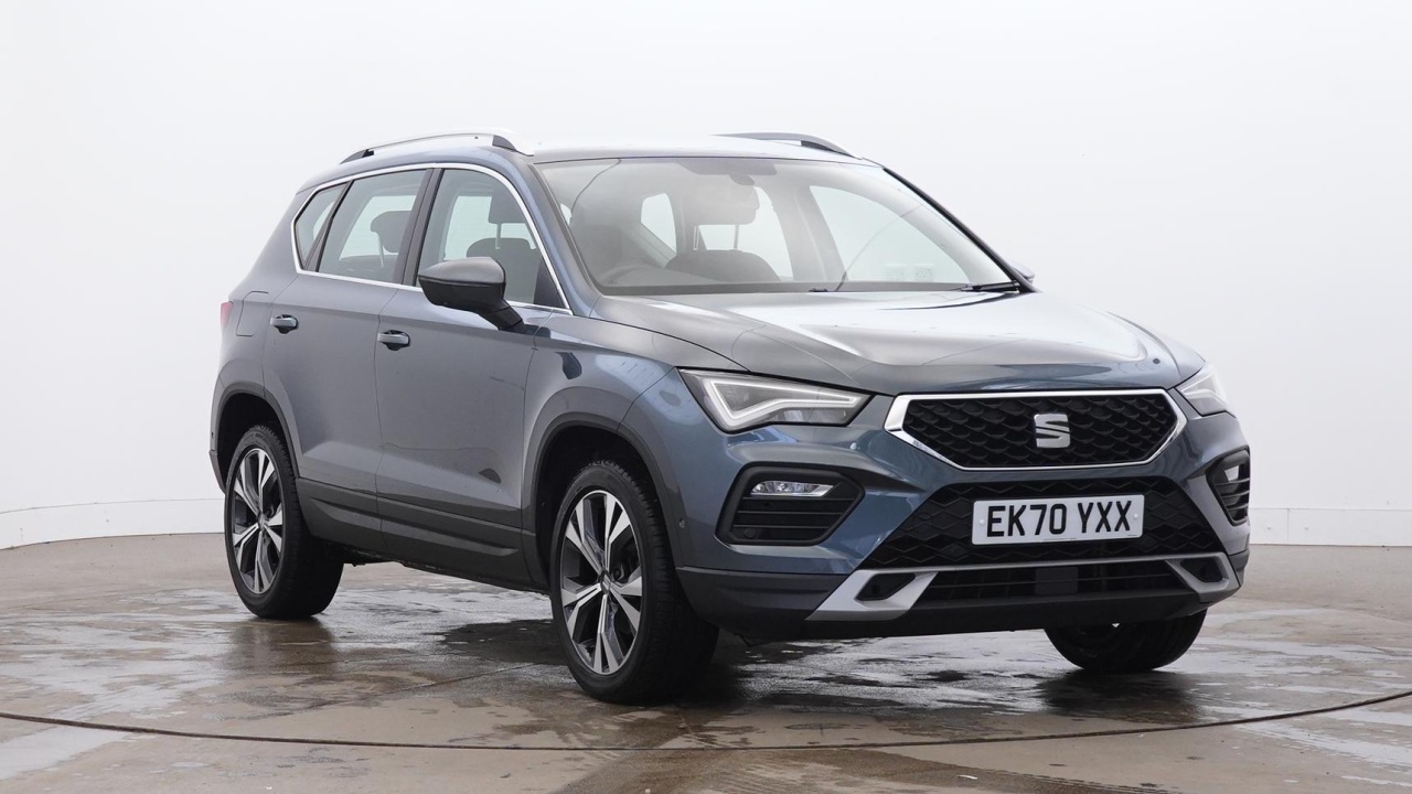 Main listing image - SEAT Ateca