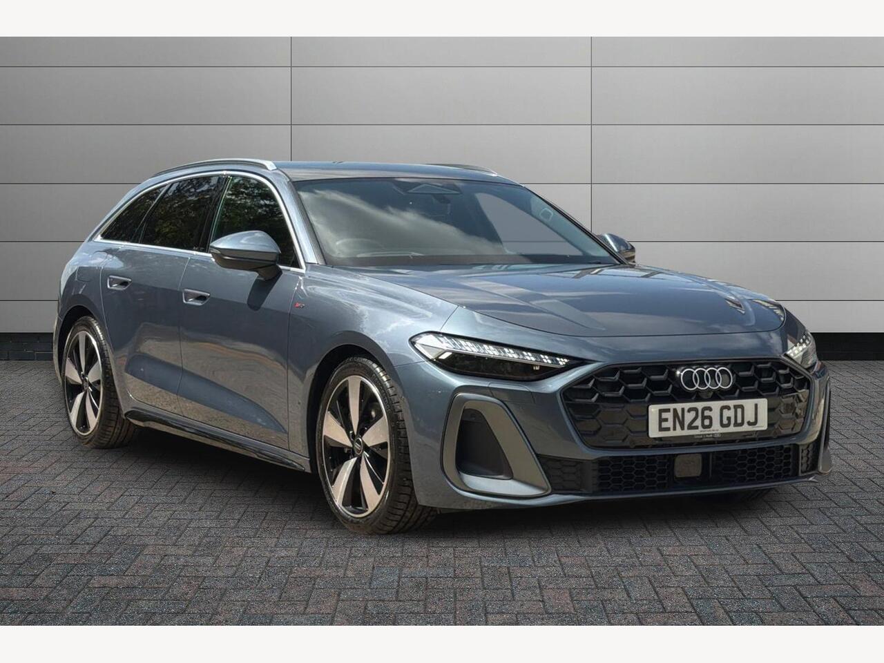 Main listing image - Audi A5