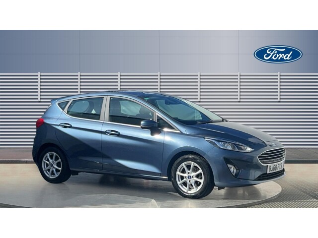 Main listing image - Ford Fiesta