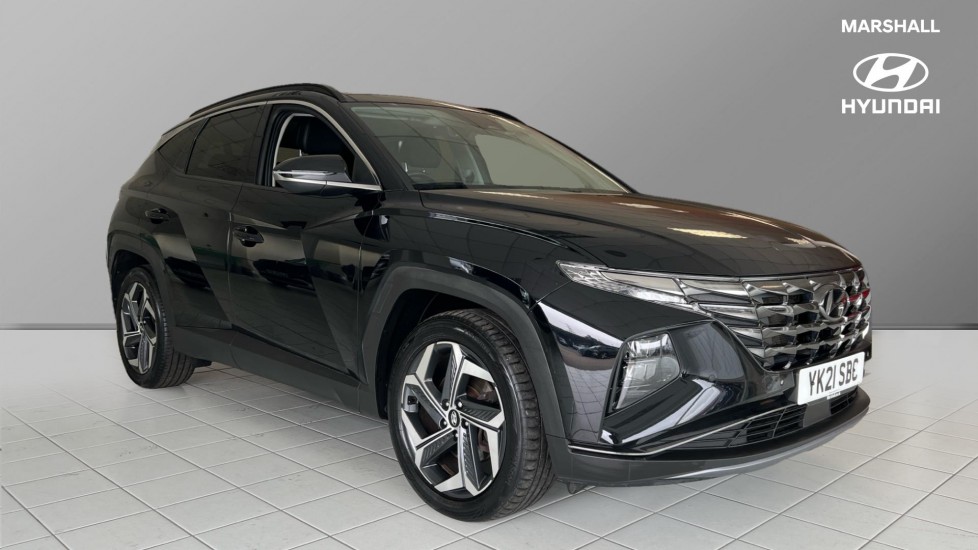 Main listing image - Hyundai Tucson
