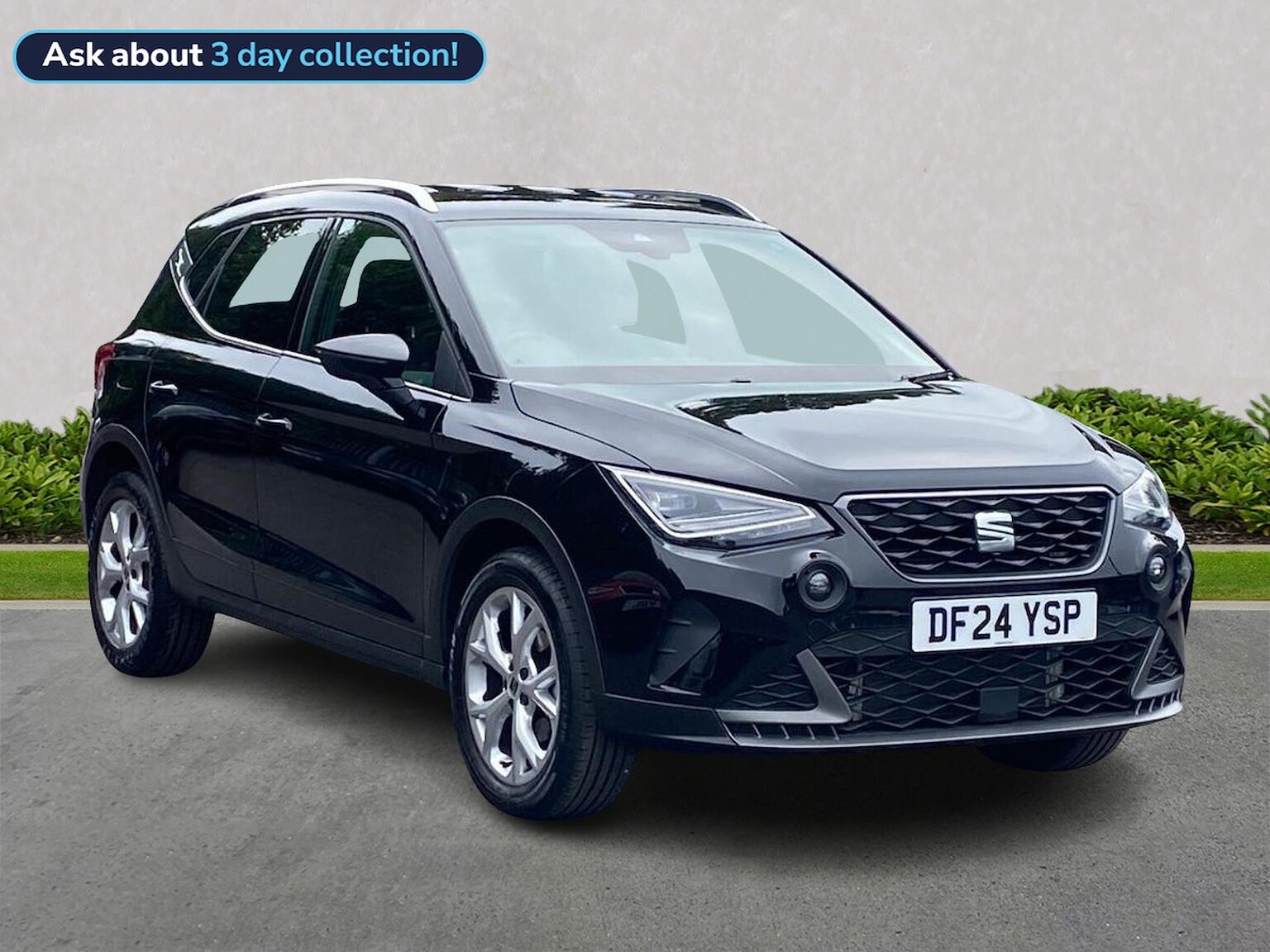 Main listing image - SEAT Arona