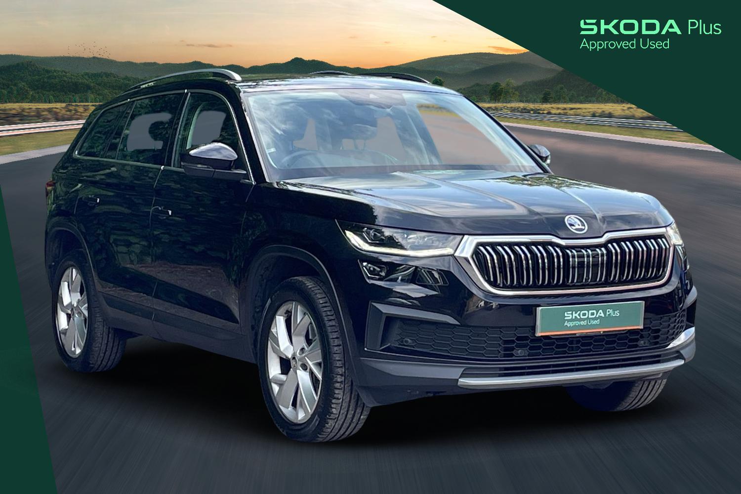 Main listing image - Skoda Kodiaq