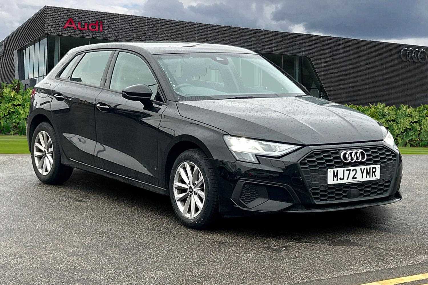 Main listing image - Audi A3