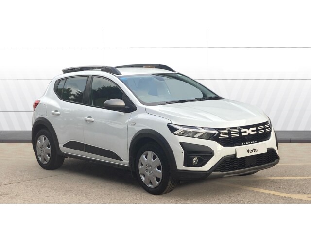 Main listing image - Dacia Sandero Stepway
